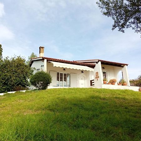 Votsalo Summer House By The Beach Porto Heli Exterior photo