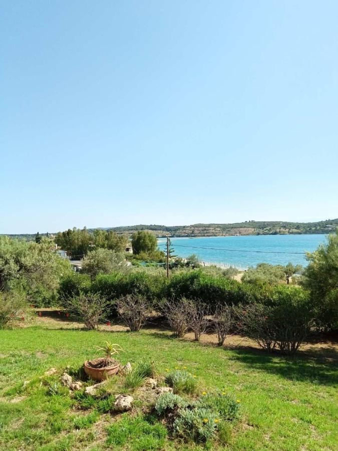 Votsalo Summer House By The Beach Porto Heli Exterior photo