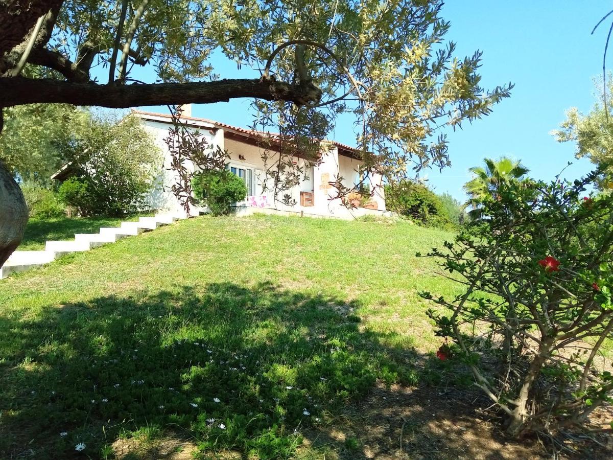 Votsalo Summer House By The Beach Porto Heli Exterior photo