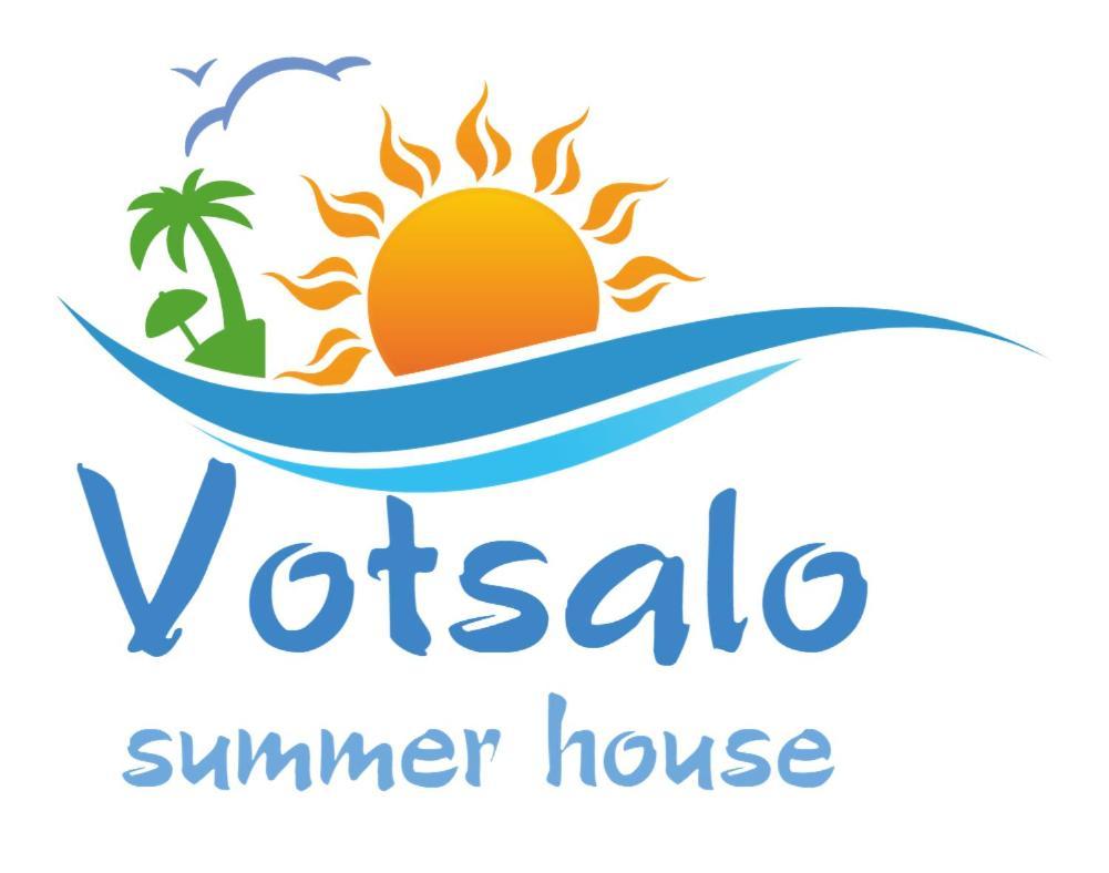 Votsalo Summer House By The Beach Porto Heli Exterior photo