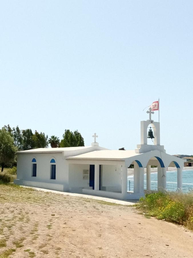 Votsalo Summer House By The Beach Porto Heli Exterior photo