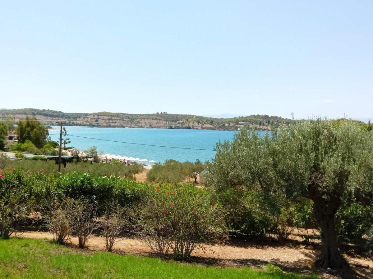 Votsalo Summer House By The Beach Porto Heli Exterior photo