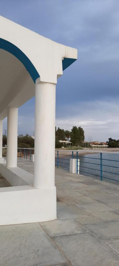 Votsalo Summer House By The Beach Porto Heli Exterior photo