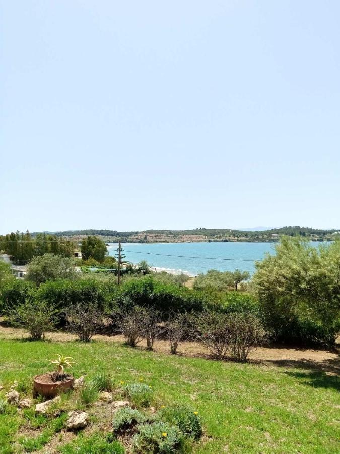 Votsalo Summer House By The Beach Porto Heli Exterior photo