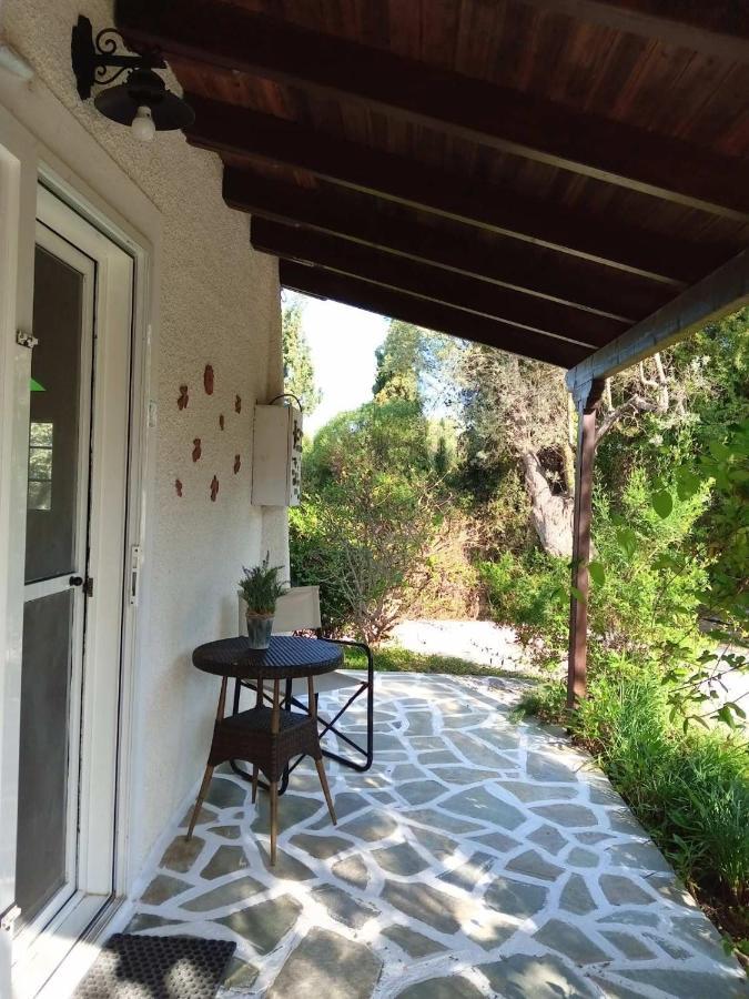 Votsalo Summer House By The Beach Porto Heli Exterior photo