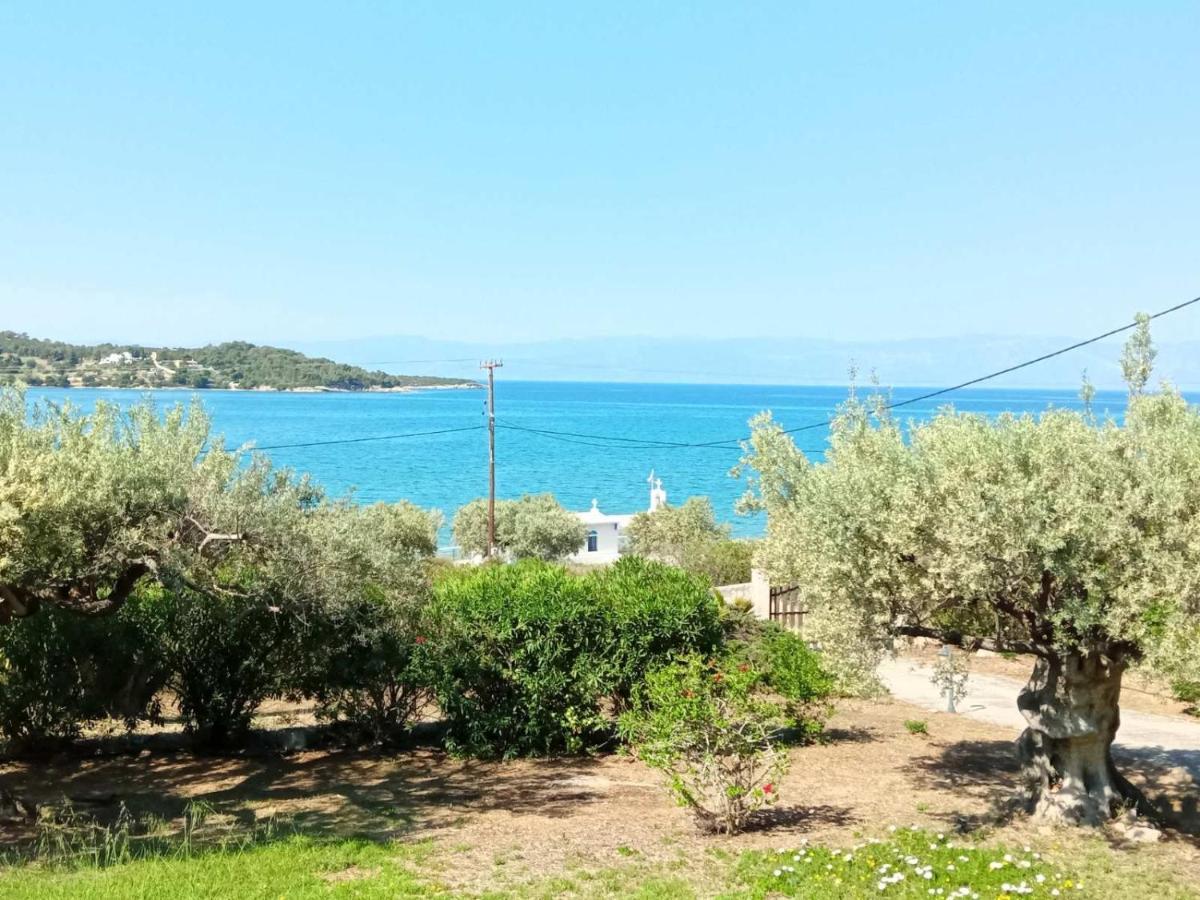 Votsalo Summer House By The Beach Porto Heli Exterior photo