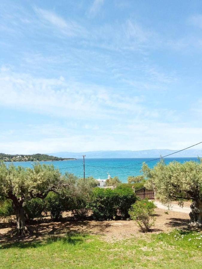 Votsalo Summer House By The Beach Porto Heli Exterior photo