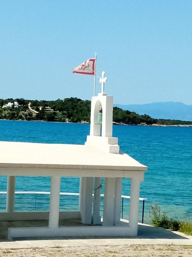 Votsalo Summer House By The Beach Porto Heli Exterior photo