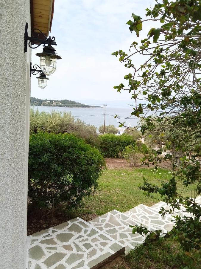 Votsalo Summer House By The Beach Porto Heli Exterior photo