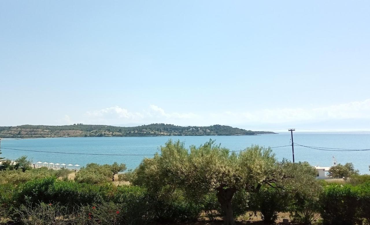 Votsalo Summer House By The Beach Porto Heli Exterior photo