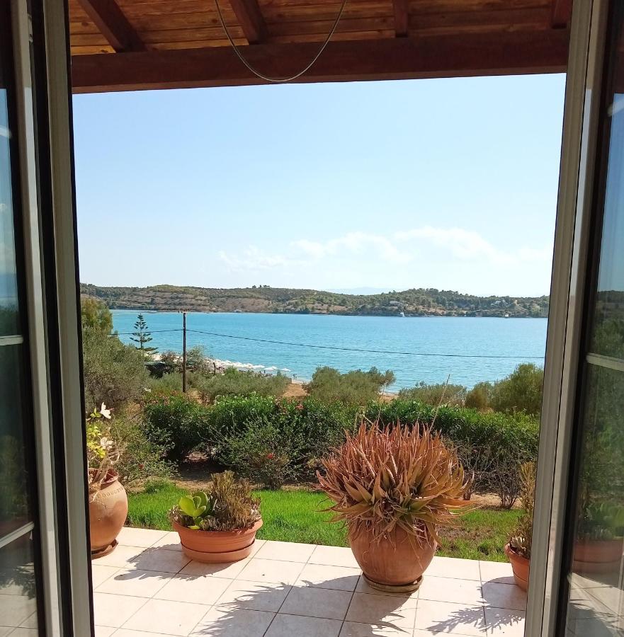 Votsalo Summer House By The Beach Porto Heli Exterior photo