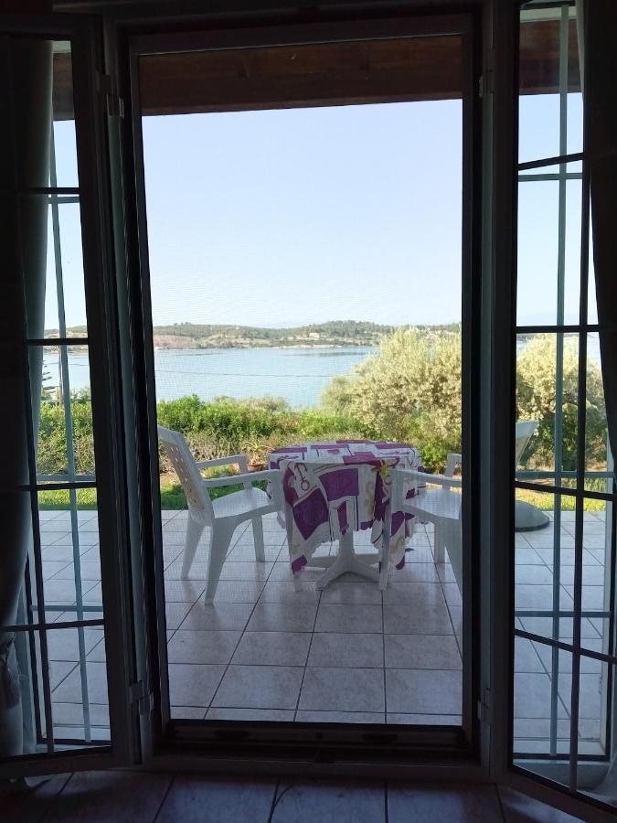 Votsalo Summer House By The Beach Porto Heli Exterior photo