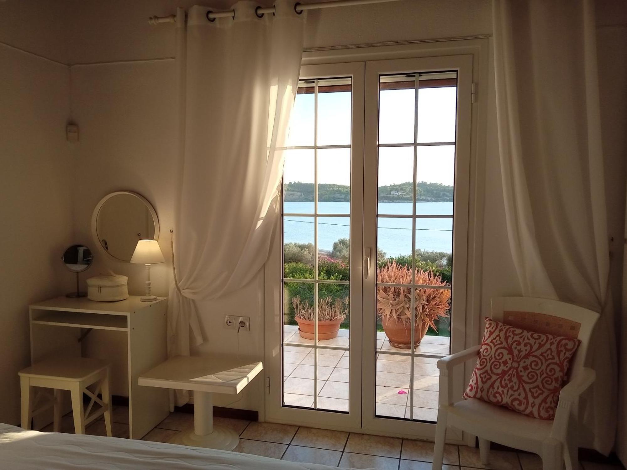 Votsalo Summer House By The Beach Porto Heli Exterior photo