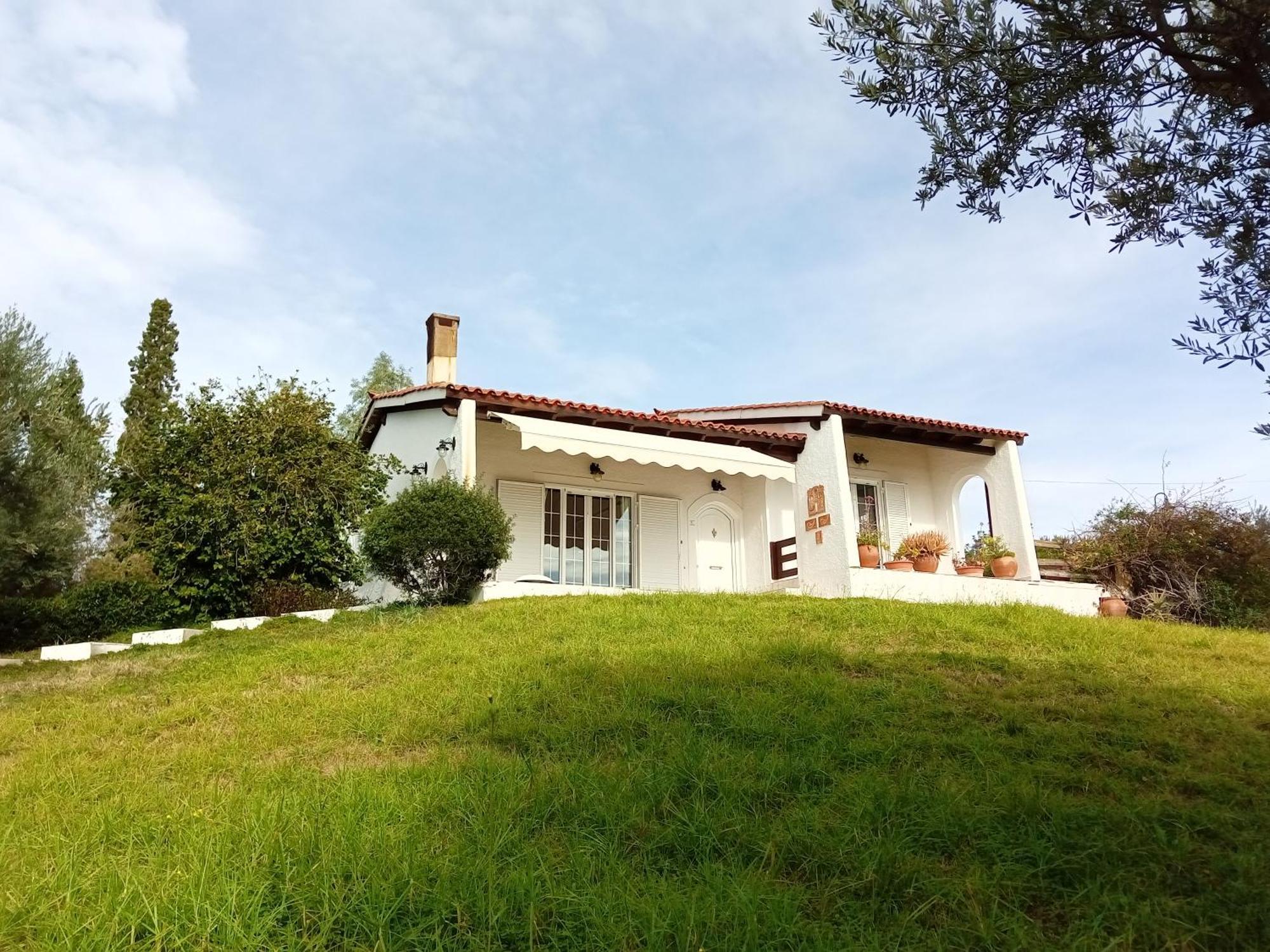 Votsalo Summer House By The Beach Porto Heli Exterior photo